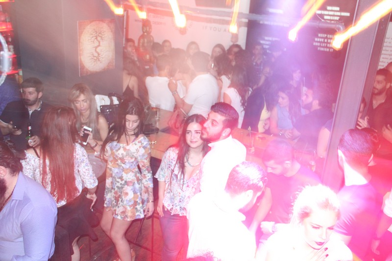 Karma Beirut on Saturday Night